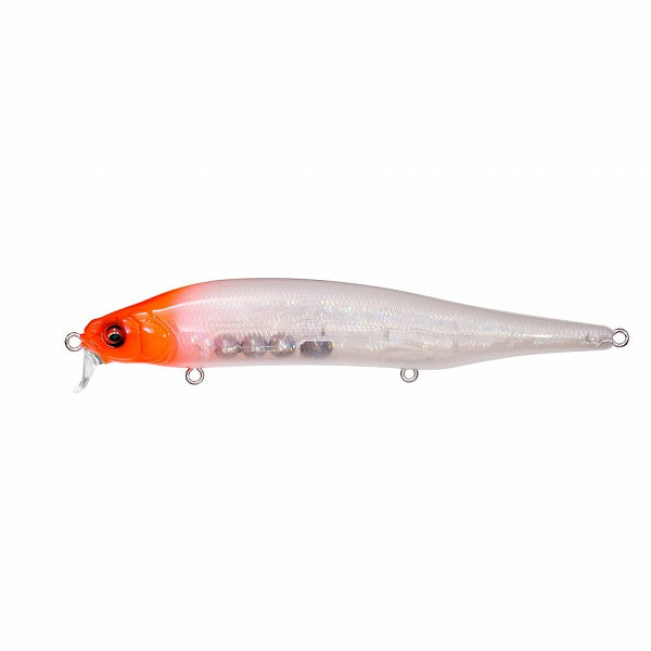 Megabass Seabass Lure X-80 Magnum SR GP Red Head