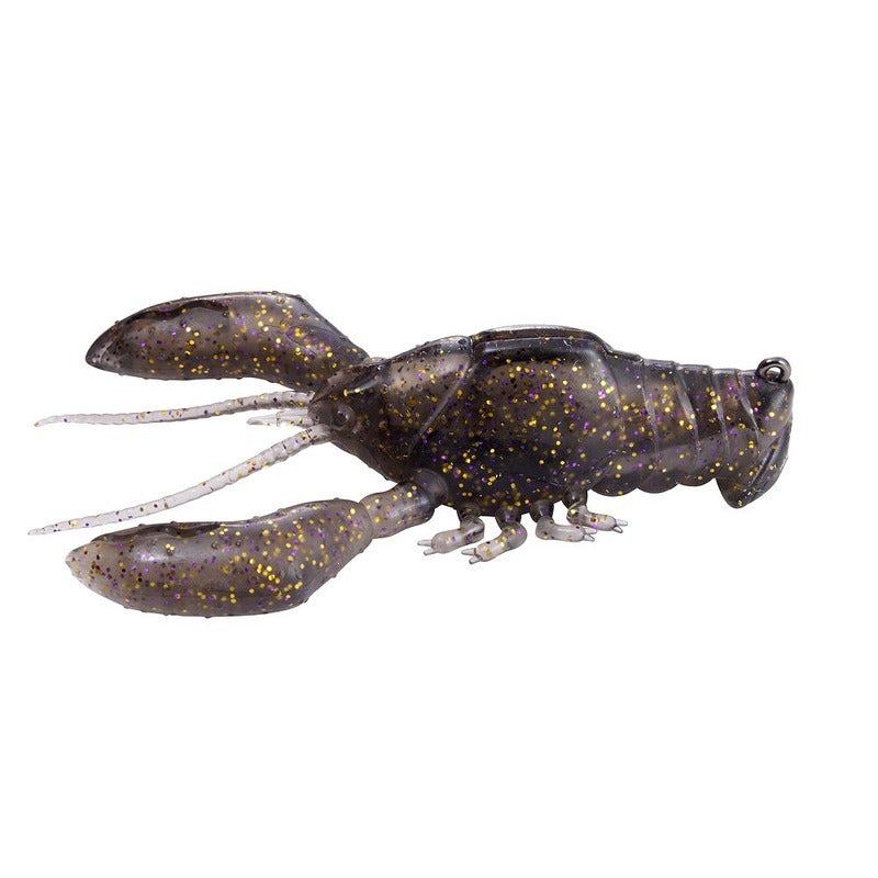 Megabass Worm Sleeper Craw 3 inch 5/8oz Muddy Copper