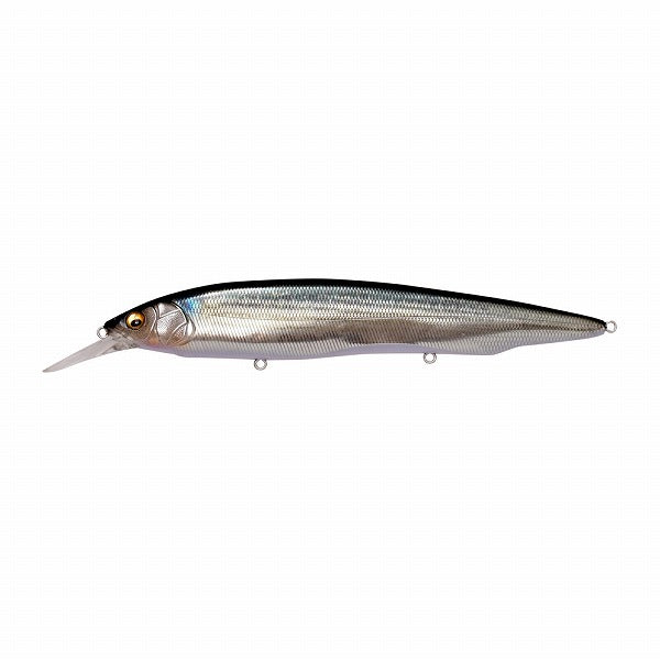 Megabass Seabass Lure Kanata+1 SW FA Mullet