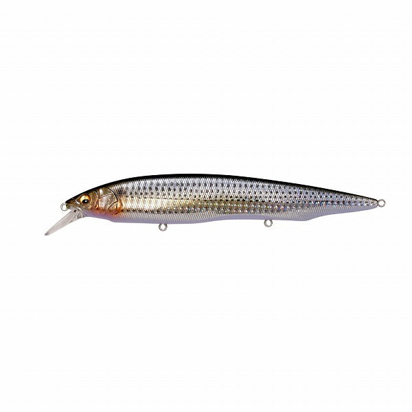 Megabass Seabass Lure Kanata SW GG Lens Konoshiro