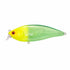 Megabass Seabass Lure Conosiras Shad (F) Ghost Lime Chart Head