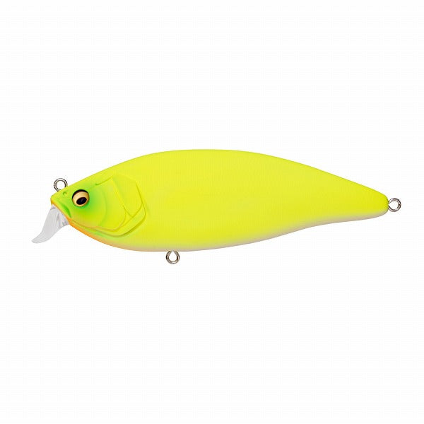 Megabass Seabass Lure Conosiras Shad (F) Chart