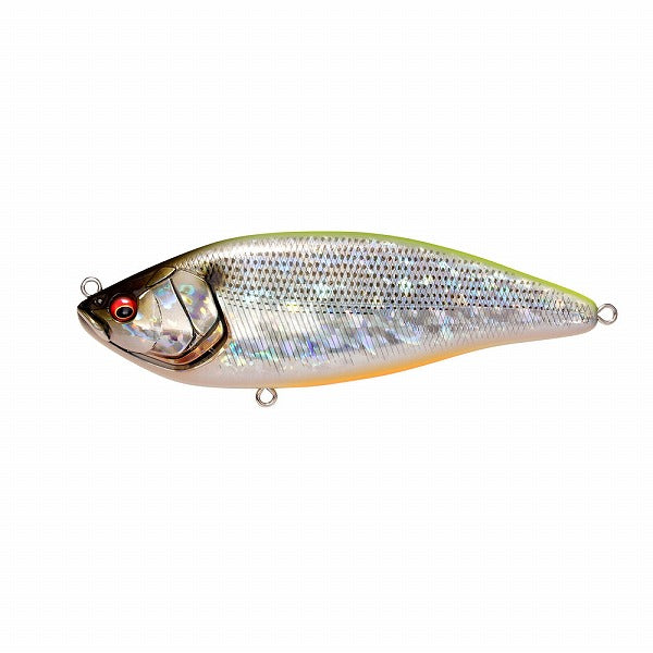 Megabass Seabass Lure Konoshirasu Swimmer (F) GG Chartback Konoshirasu