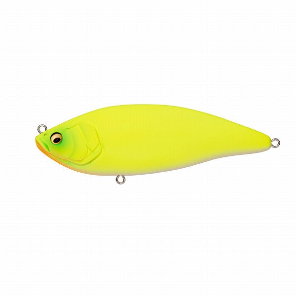 Megabass Seabass Lure Conosiras Swimmer (F) Chart