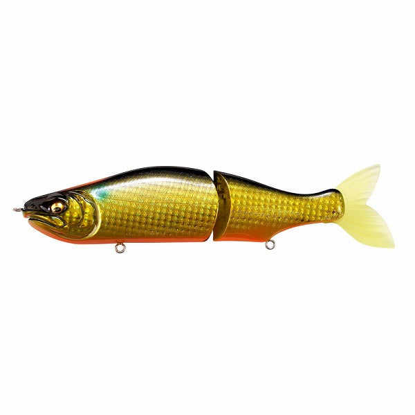 Megabass Seabass Lure i-SLIDE 187 R SW Floating GG Kinbora Indicator