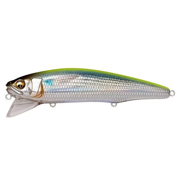 Megabass Seabass Lure Sasanqua 140F LZ Chart Bora