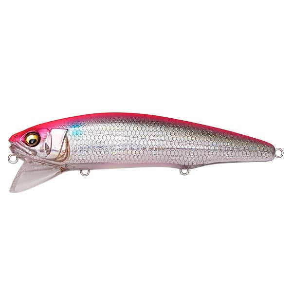 Megabass Seabass Lure Sasanqua 140F GG Pink Mallet