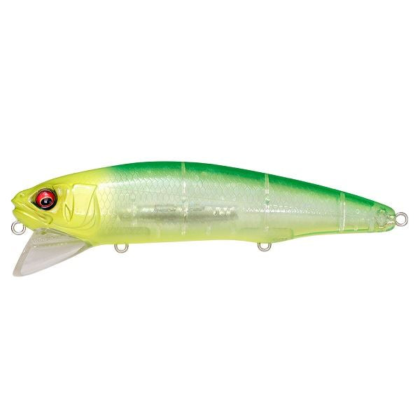 Megabass Seabass Lure Sasanqua 140F GP Sparkling Chart Head