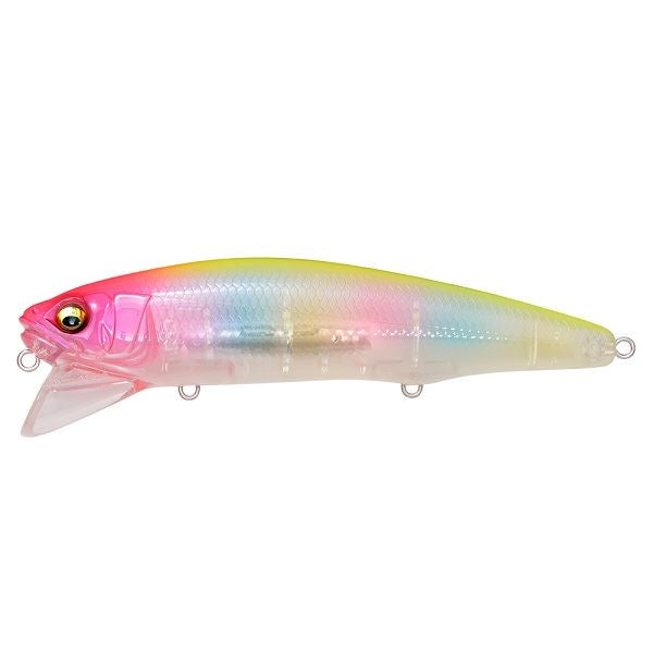 Megabass Seabass Lure Sasanqua 140F PH Ghost Candy