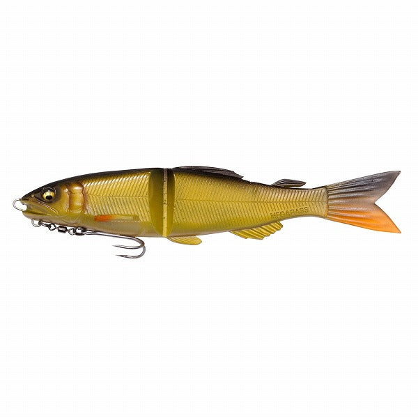 Megabass Bass Lure Magdraft Ayu Twitcher All-Round Shiner