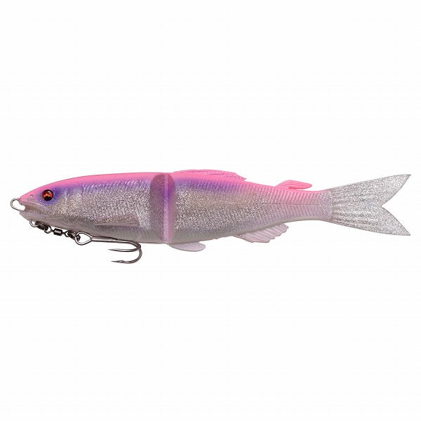 Megabass Bass Lure Magdraft Ayu Twitcher Pink Back Galaxy