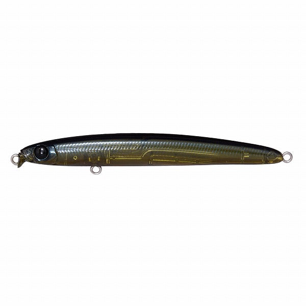 Megabass Sea Bass Lure VATISSA 93F GST Blue Worm