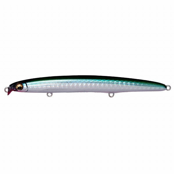 Megabass Seabass Lure VATISSA 115F GG Halfbeak