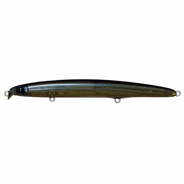 Megabass Sea Bass Lure VATISSA 115F GST Blue Worm