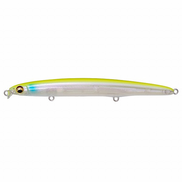 Megabass Seabass Lure VATISSA 115F GP Aurora Reaction