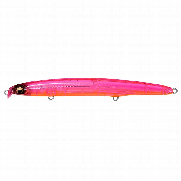 Megabass Seabass Lure VATISSA 115F Electric Pink