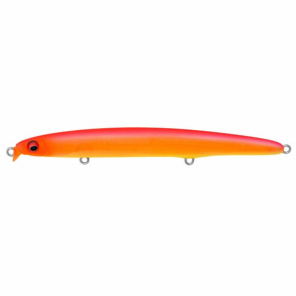 Megabass Seabass Lure VATISSA 115F Tequila Sunrise