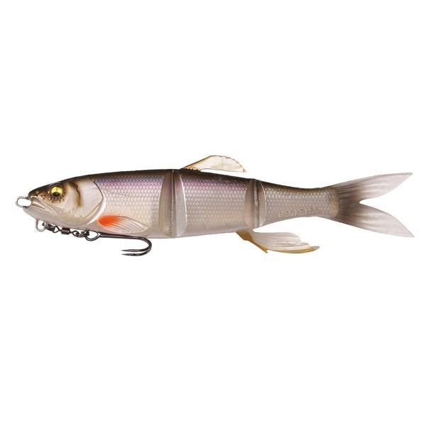 Megabass Worm Magdraft Hasleiber Blue Shad *Limit 1 per person *Cannot be paid for in store