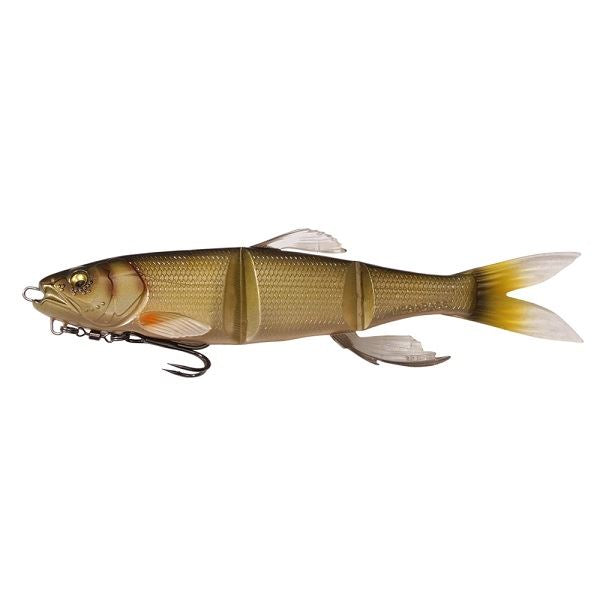 Megabass Worm Magdraft Hasleiber All-Round Shiner *Limit 1 per person *Cannot be paid for in store