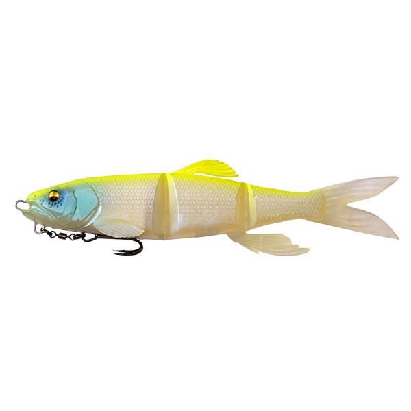 Megabass Worm Magdraft Hasleiber Ghost Chart Bag *Limit 1 per person *Cannot be paid for in store