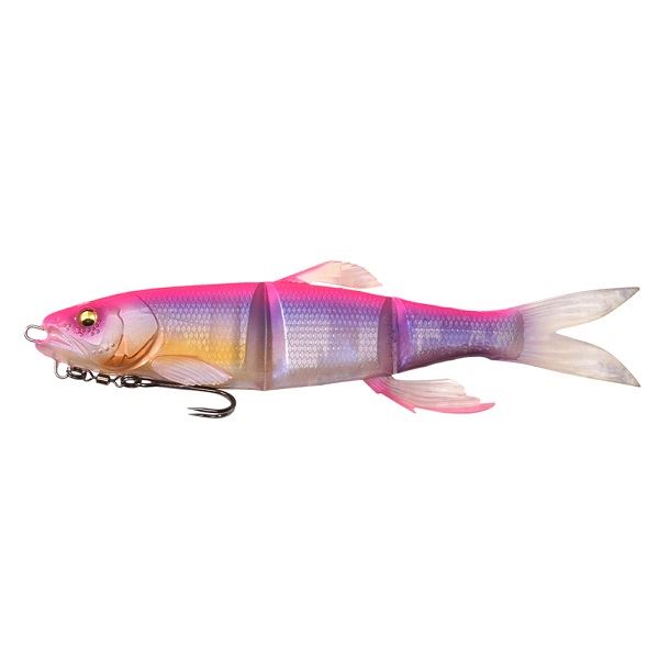 Megabass Worm Magdraft Hasslaver Pink Back Frozen Has *Limit 1 per person *Cannot be paid for in store