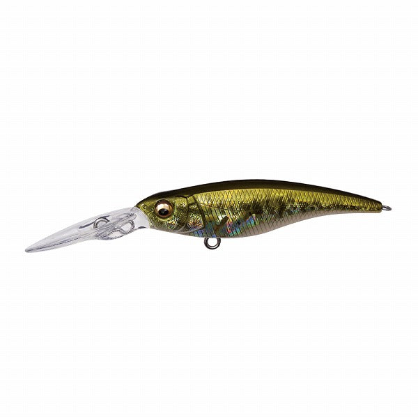 Megabass Bass Lure Shading XR 62 GG Baby Bass