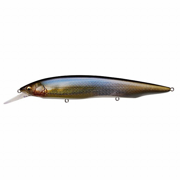 Megabass Bass Lure Kanata+1 DD Silver Shad