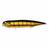 Megabass Bass Lure DOG-X Diamante Rattle Japanese Silver Peacock