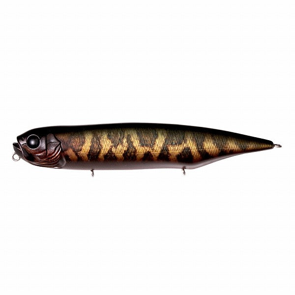 Megabass Bass Lure DOG-X Diamante Rattle FA Snakehead