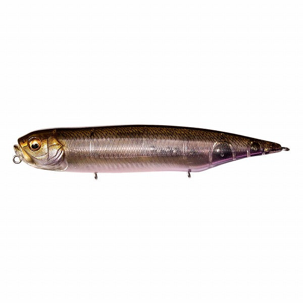Megabass Bass Lure DOG-X Diamante Silent FA Ghost Smelt