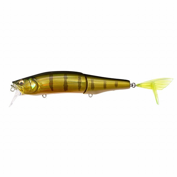 Megabass Bass Lure GORHAM 147F LZ Perch