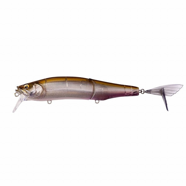Megabass Bass Lure GORHAM 147F FA Ghost Smelt