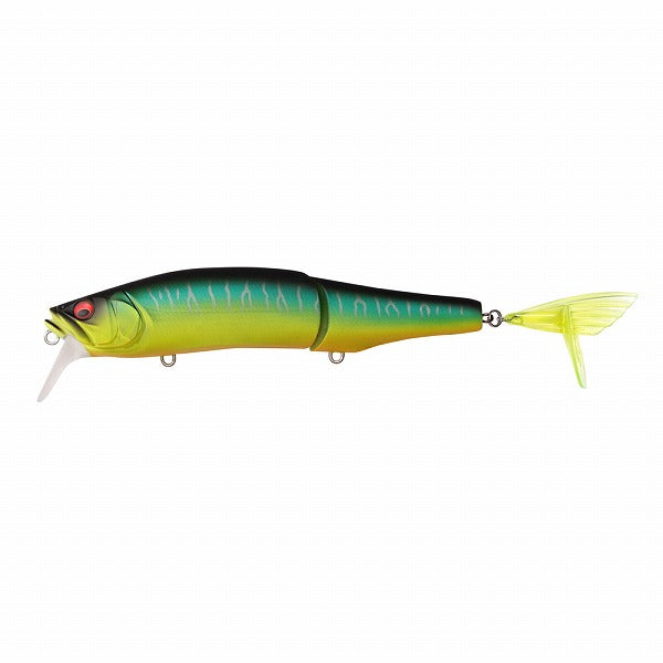 Megabass Bass Lure GORHAM 147F Matte Tiger