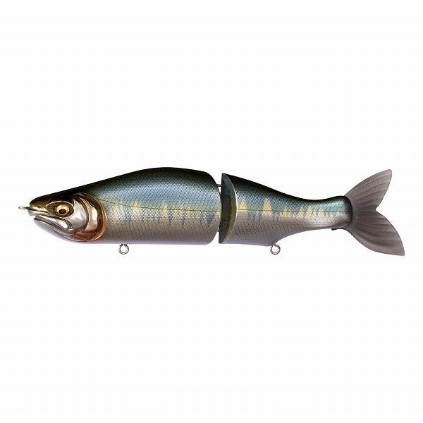 Megabass Bass Lure i-SLIDE 187 R Floating Waginhasu