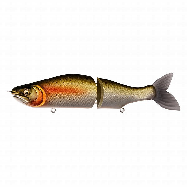 Megabass Bass Lure i-SLIDE 187 R Floating GLX Rainbow