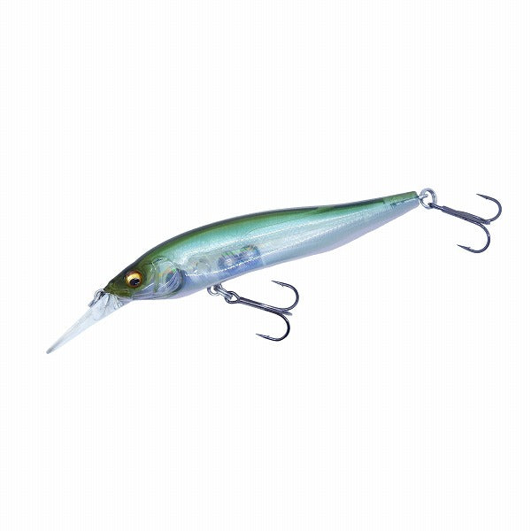 Megabass Bass Lure X-Nanahan+1 (SP-C) GP Crystal Shad