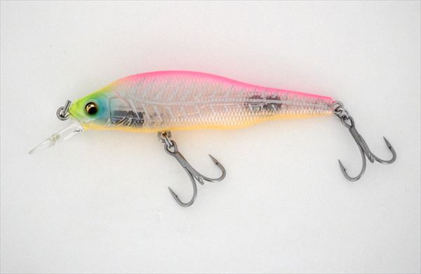 Megabass Seabass Lure X-80SW(SP-C) GP Sunset Bone