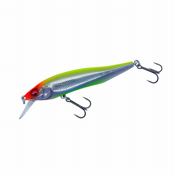 Megabass Bass Lure X-75 (SP-C) MG Vegetable