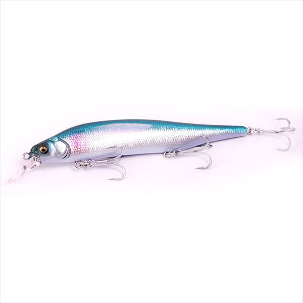 Megabass Seabass Lure X-80 Magnum (SP-C) Extreme Color Premium Flying Fish