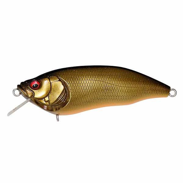 Megabass Bass Lure IXI Furious 0.5 Imae Gold *Limit 1 per person