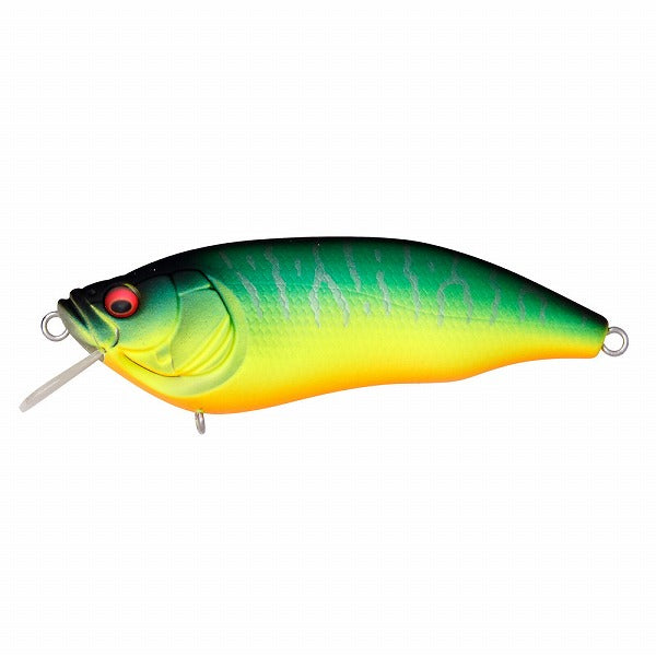 Megabass Bass Lure IXI Furious 0.5 Matte Tiger