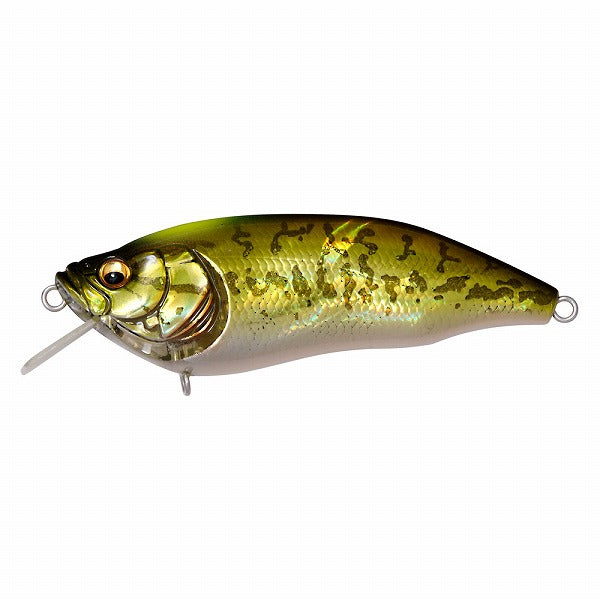 Megabass Bass Lure IXI Furious 0.5 GG Indicator Bass