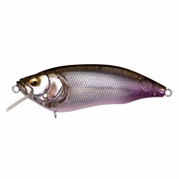 Megabass Bass Lure IXI Furious 1.5 FA Ghost Smelt