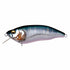 Megabass Bass Lure IXI Furious 1.5 Japanese Silver Lotus