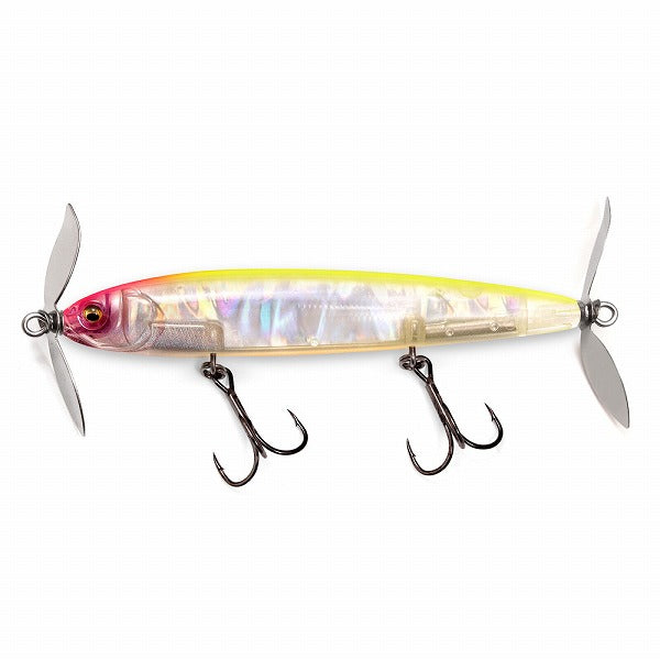 Megabass Bass Lure X-PLOSE X-PLOSE SLOW SWIMMER NC Eight Reaction