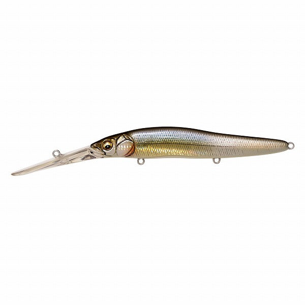 Megabass Bass Lure ONETEN R+3 (Oneten R Plus 3) Hi-FLOAT GG Motsugo