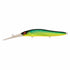 Megabass Bass Lure ONETEN R+3 (Oneten R Plus 3) Hi-FLOAT Matte Tiger