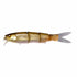 Megabass Bass Lure SPINE-X 190F FA Phantom Golden Shiner