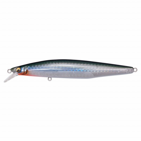 Megabass Seabass Lure MARINE GANG Cookai 120F GG Halfbeak