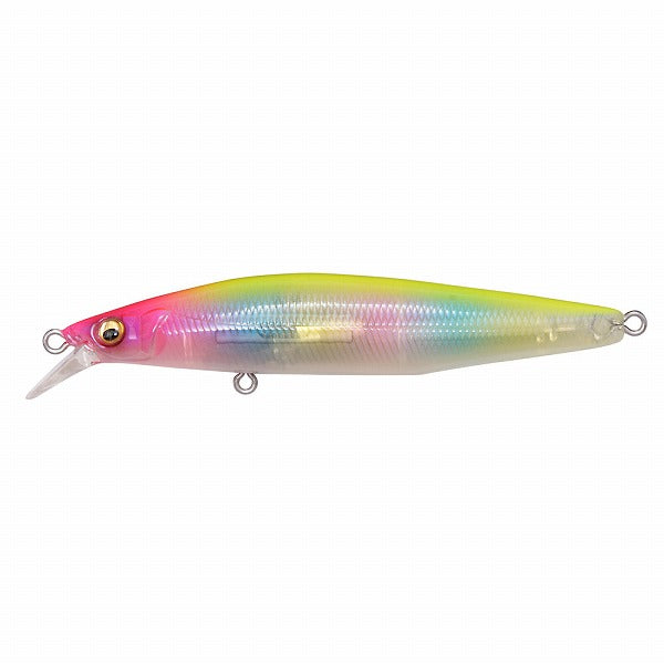 Megabass Seabass Lure MARINE GANG Cookai 90S PH Ghost Candy